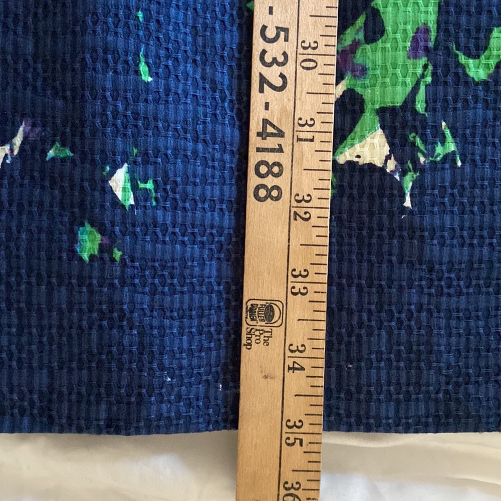 Eliza J Sleeveless Dress size 16. 100% Cotton. Lined - Picture 6 of 9